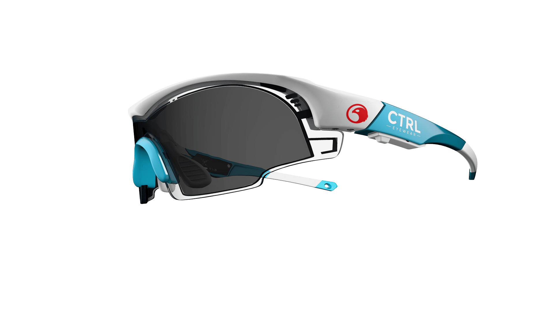 CTRL ONE The Smartest LCD tint changing Glasses Indiegogo
