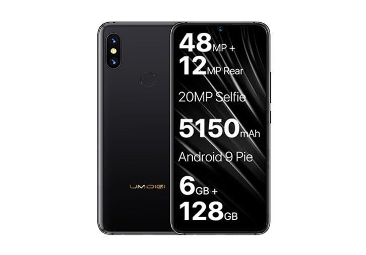 UMIDIGI S3 Pro: World's First 48MP Ceramic Phone | Indiegogo