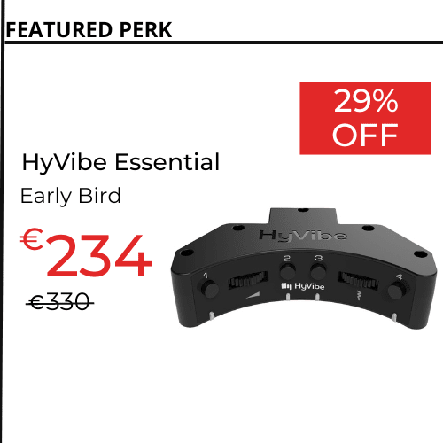Hyvibe system kit hotsell