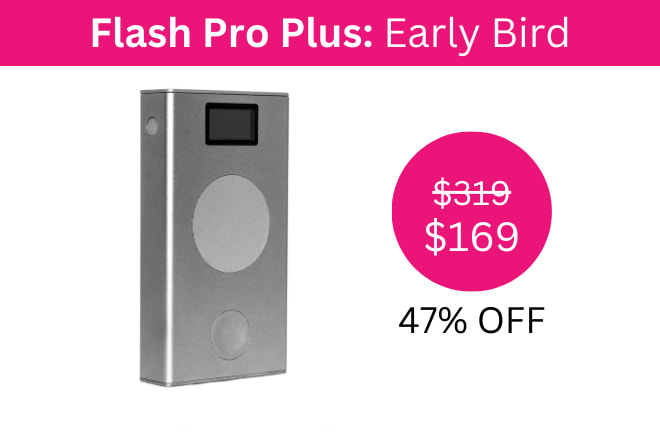 Flash Pro: World&rsquo;s Fastest Powerbank Redesigned | Indiegogo