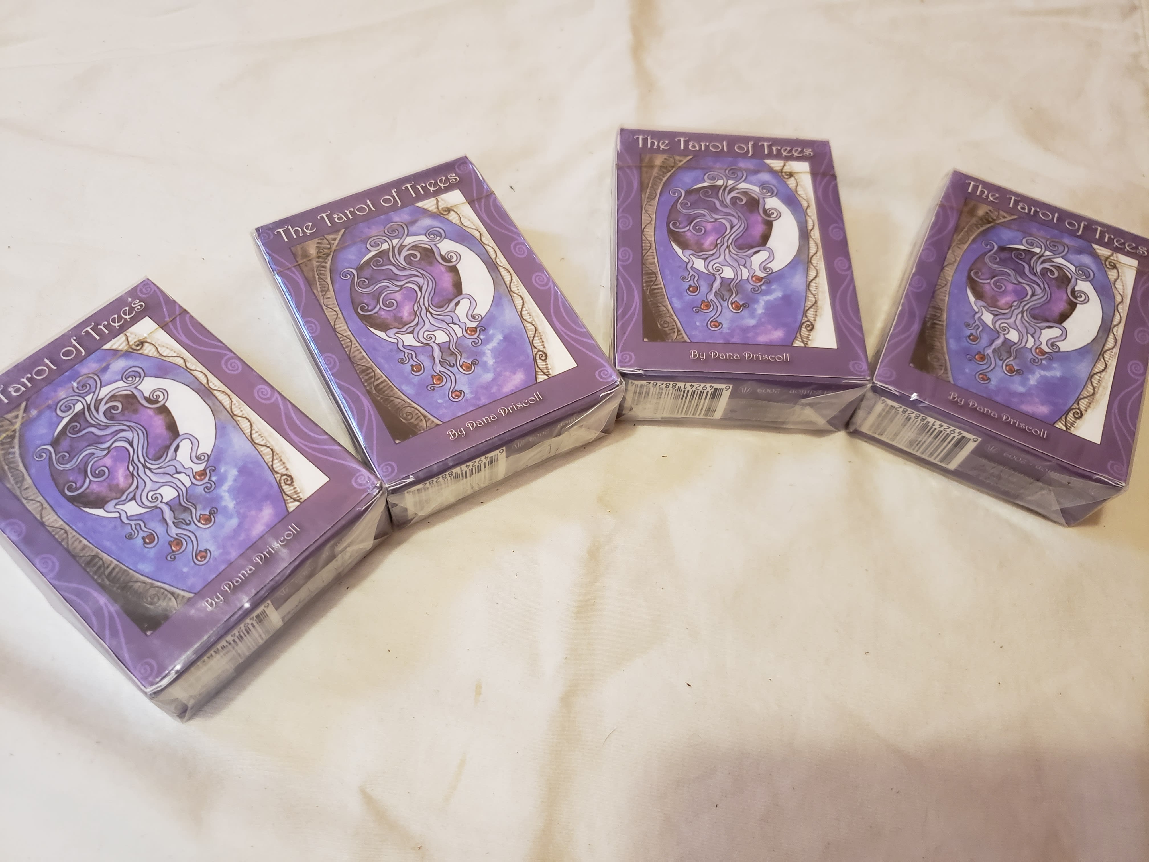 The Tarot of Trees 10周年記念エディション Tarot of the Trees – 10th Anniversary Edition (walkthrough