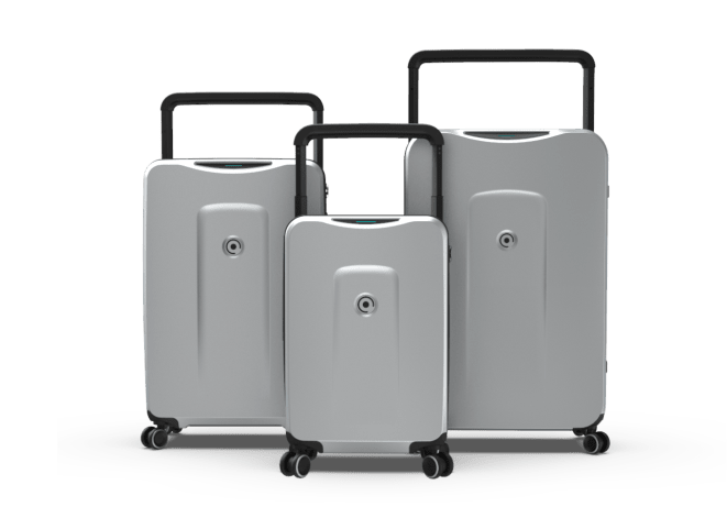 PLEVO - The World's Most Innovative Smart Luggage | Indiegogo