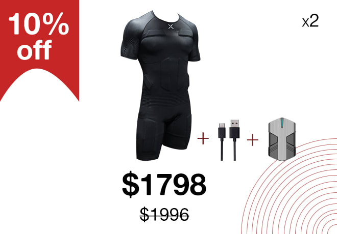 Balanx EMS Training Suit | Indiegogo
