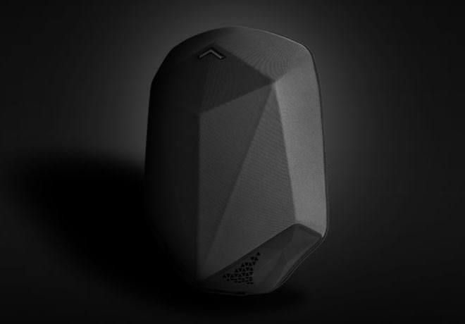 Speaker Backpack Hi Fi Sound in a 12L Pack Indiegogo