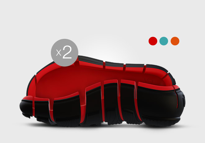 Link The World s First Flip Shoe Indiegogo