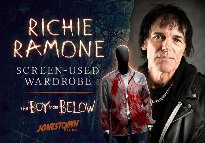 The BOY from BELOW | Indiegogo