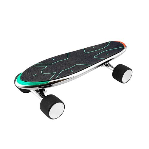 SPECTRA: the Portable & Smart Electric Skateboard | Indiegogo