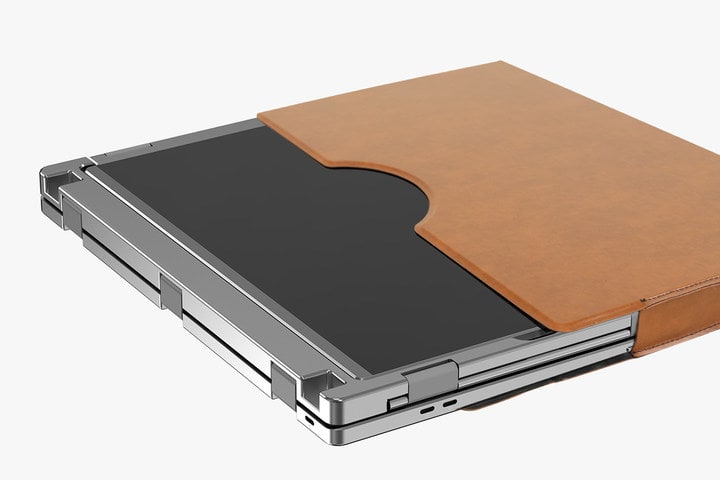 DuoTrek LR13U Dual 13.4-inch 4K Screens for Laptop | Indiegogo