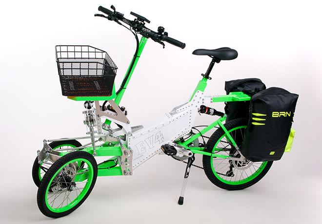 Ev4 trike price online