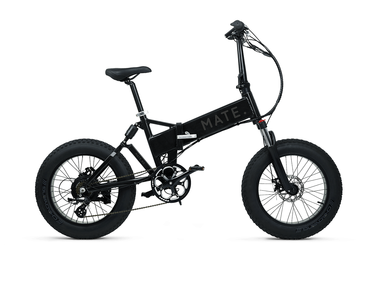 MATE X: The coolest foldable eBike EVER | Indiegogo