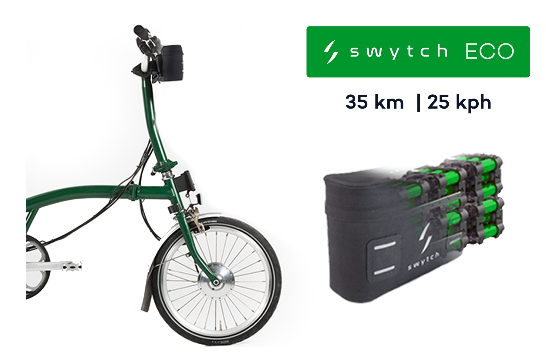 Swytch the world s smallest lightest eBike kit Indiegogo