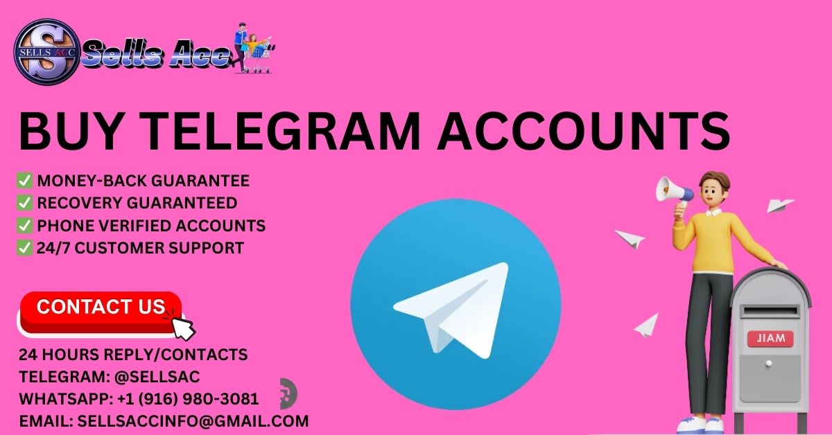 Telegram Accounts Buy Sell Trade Indiegogo