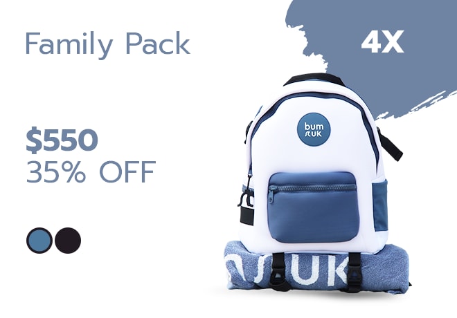 Bum backpack online