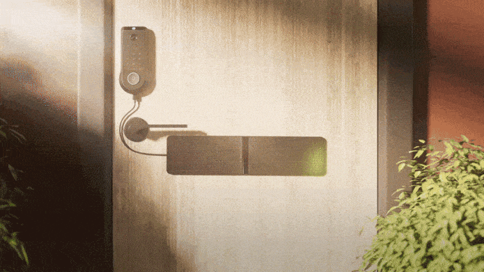 This Game-Changing Smart Lock Scans Your Palm Instead Of Fingerprints – And It’s 100% Foolpoof