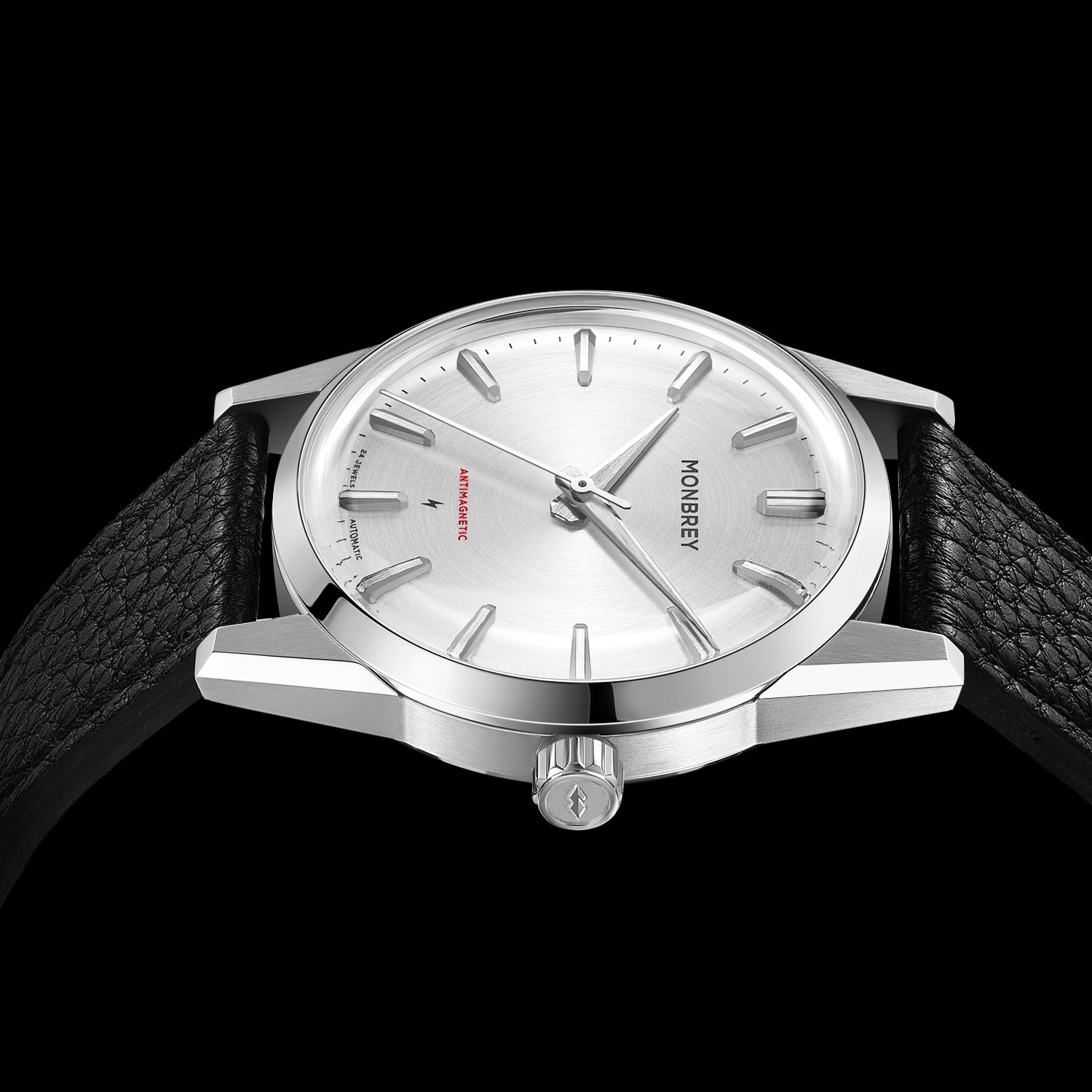 MONBREY - Antimagnetic Mechanical Watch | Indiegogo