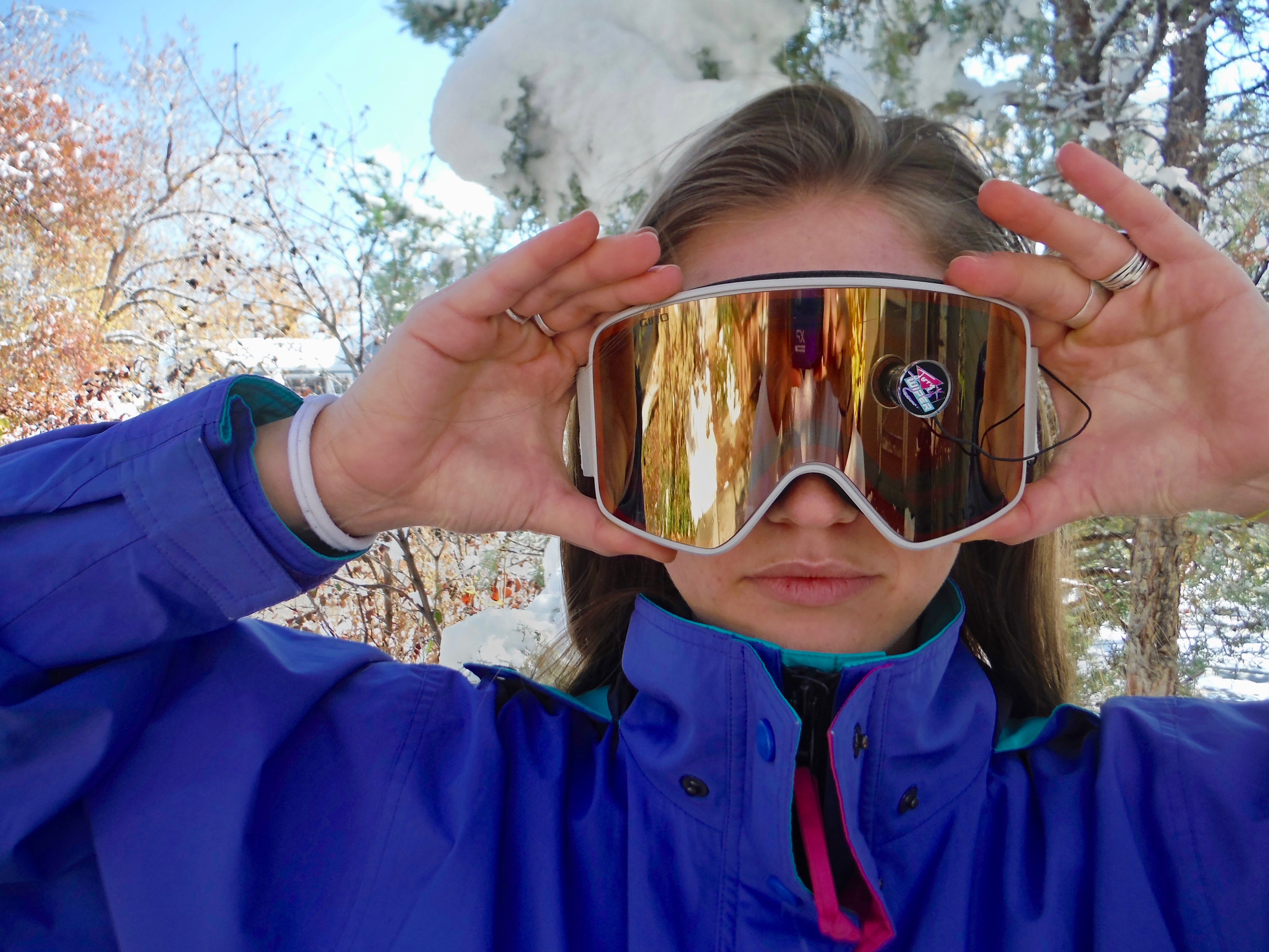 Jerry Wiper THE Ski Goggle Windshield Wiper Indiegogo