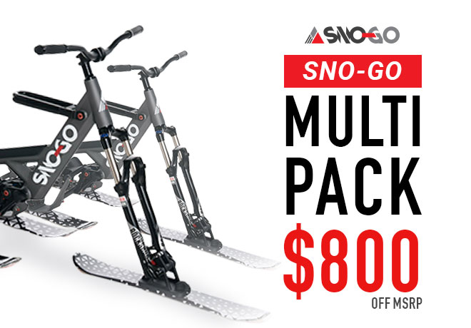 sno go bike