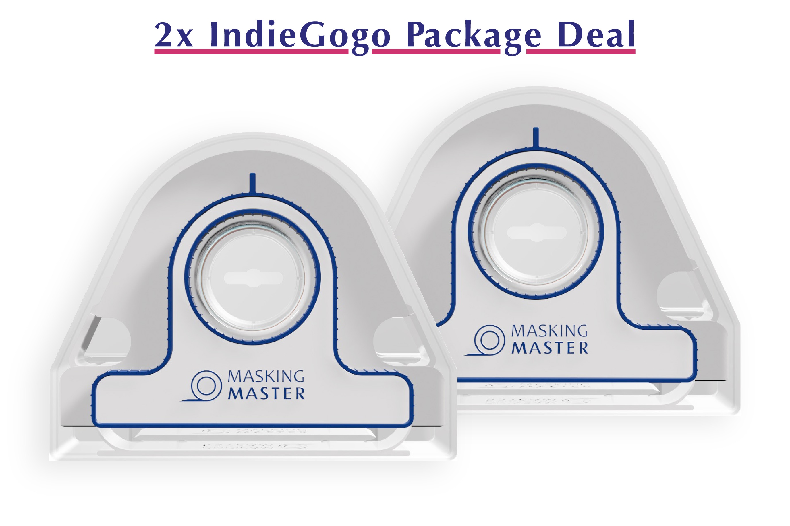 Indiegogo: 📢 Update #12 from The Masking Master - The All-In-One Masking  Tool, masking master 