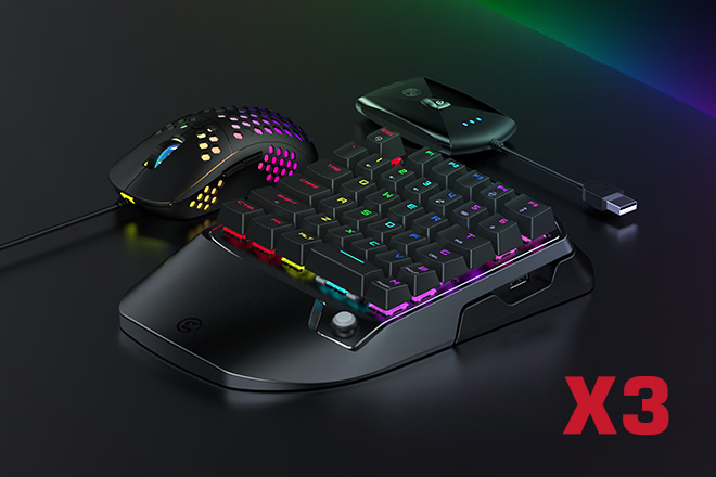 Gamesir Vx2 Aimswitch One Combo For All Consoles Indiegogo