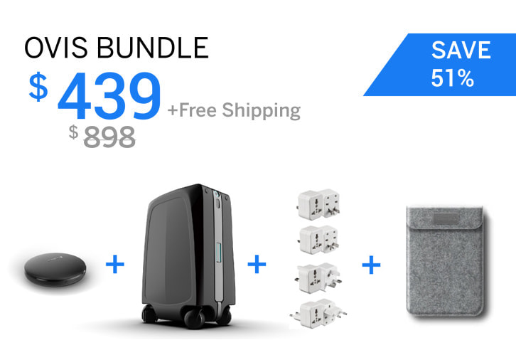 Ovis suitcase buy online deals