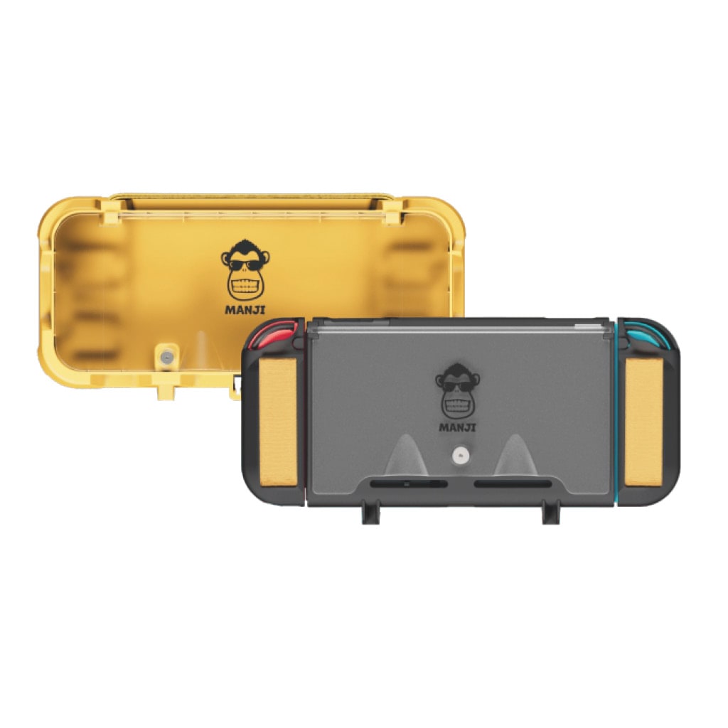 Manji nintendo switch case discount