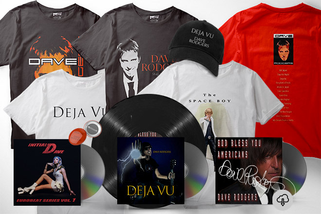 My New Eurobeat Album God Bless You Americans Indiegogo