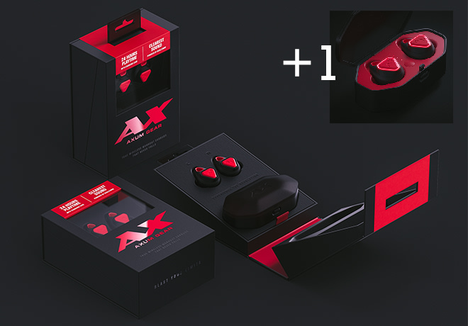 sprint wireless earbuds