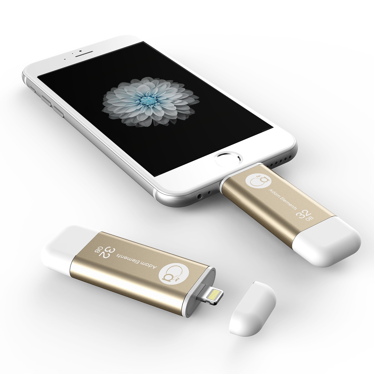 iKlips world's fastest flash drive for iPhone&iPad | Indiegogo