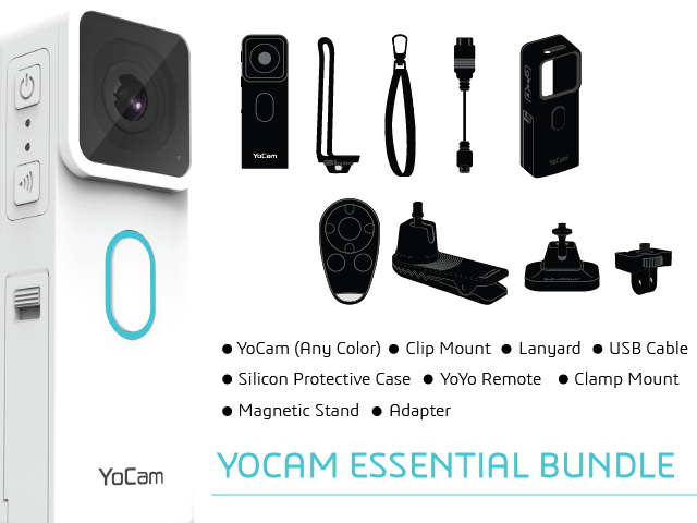 yocam the smartest lightest