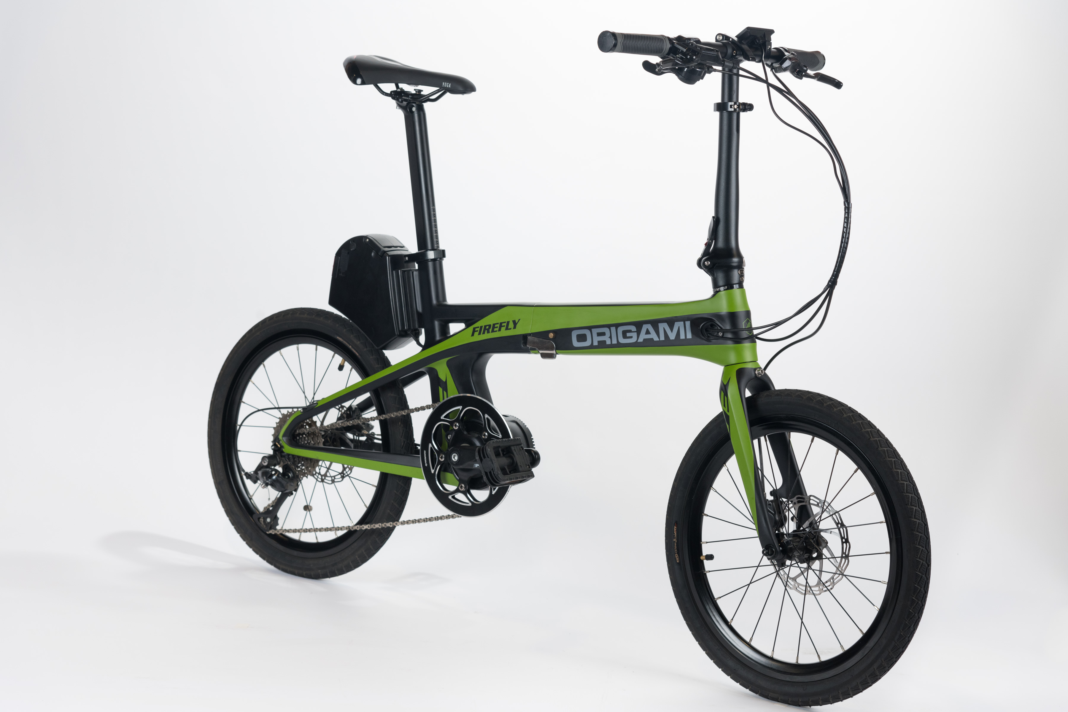Origami firefly bike 2025