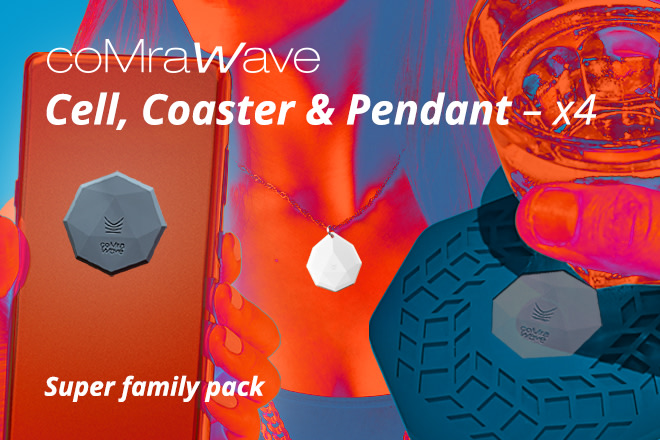coMra Wave - Guardian of Your Health | Indiegogo