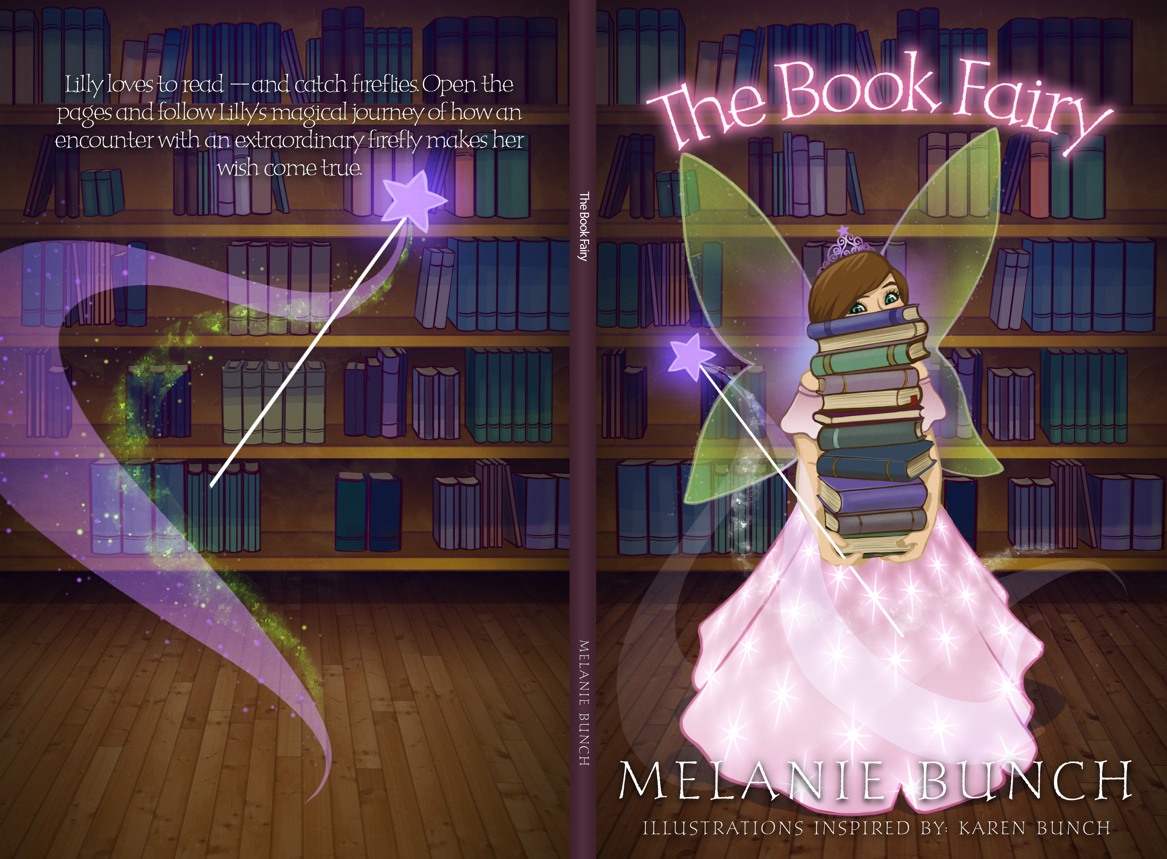 Introducing the Book Fairy | Indiegogo
