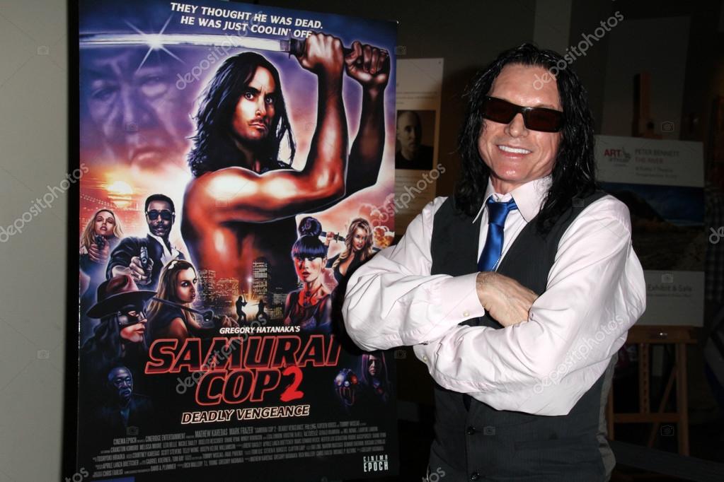 Samurai top cop vimeo