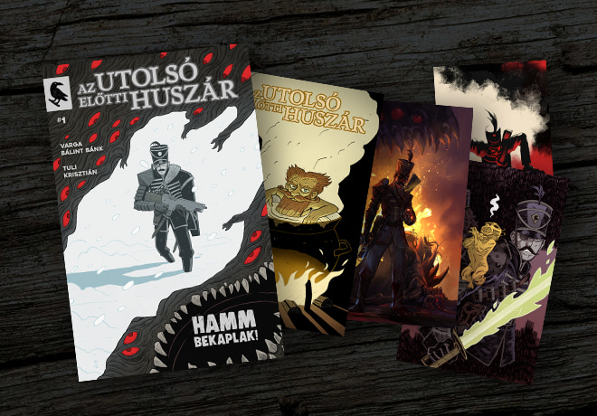 Az Utolso Elotti Huszar Elorendeles Indiegogo
