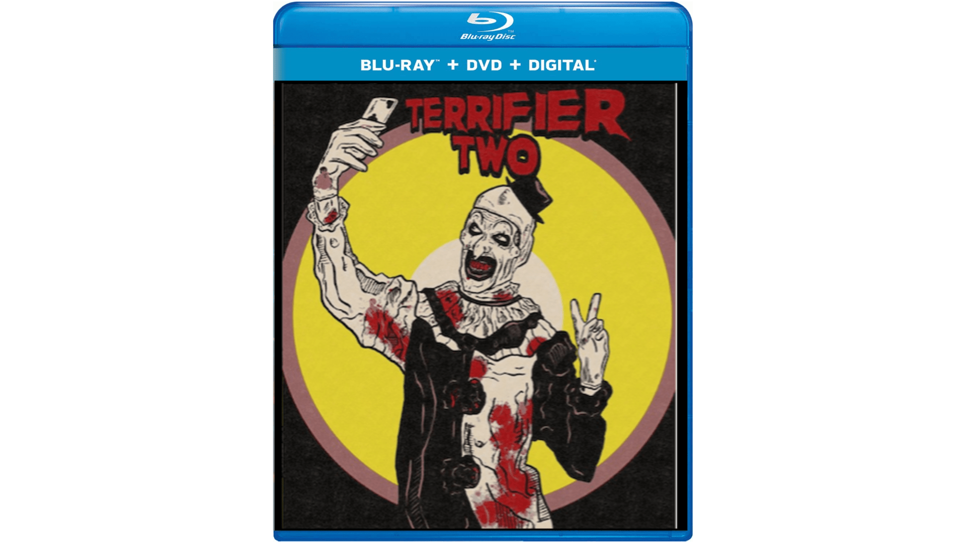 Terrifier 2 Indiegogo