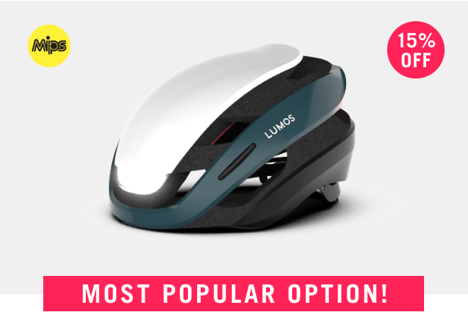 Lumos Ultra The New Standard In Bike Helmets Indiegogo