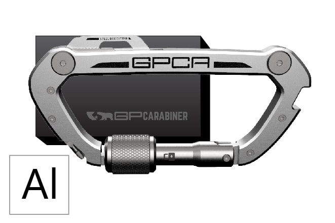GPCA CARABINER l Daily Essentials Made Simple