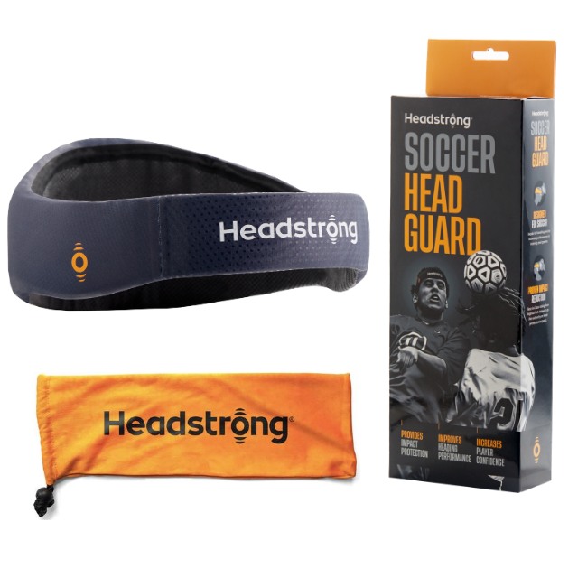 Headstrong Headguard - Protective headgear for soccer