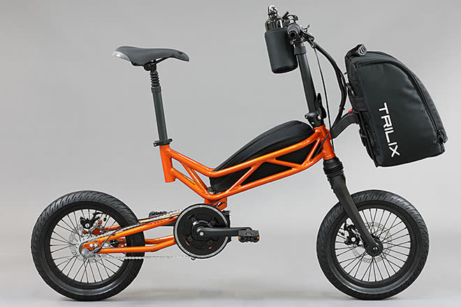 trilix bike