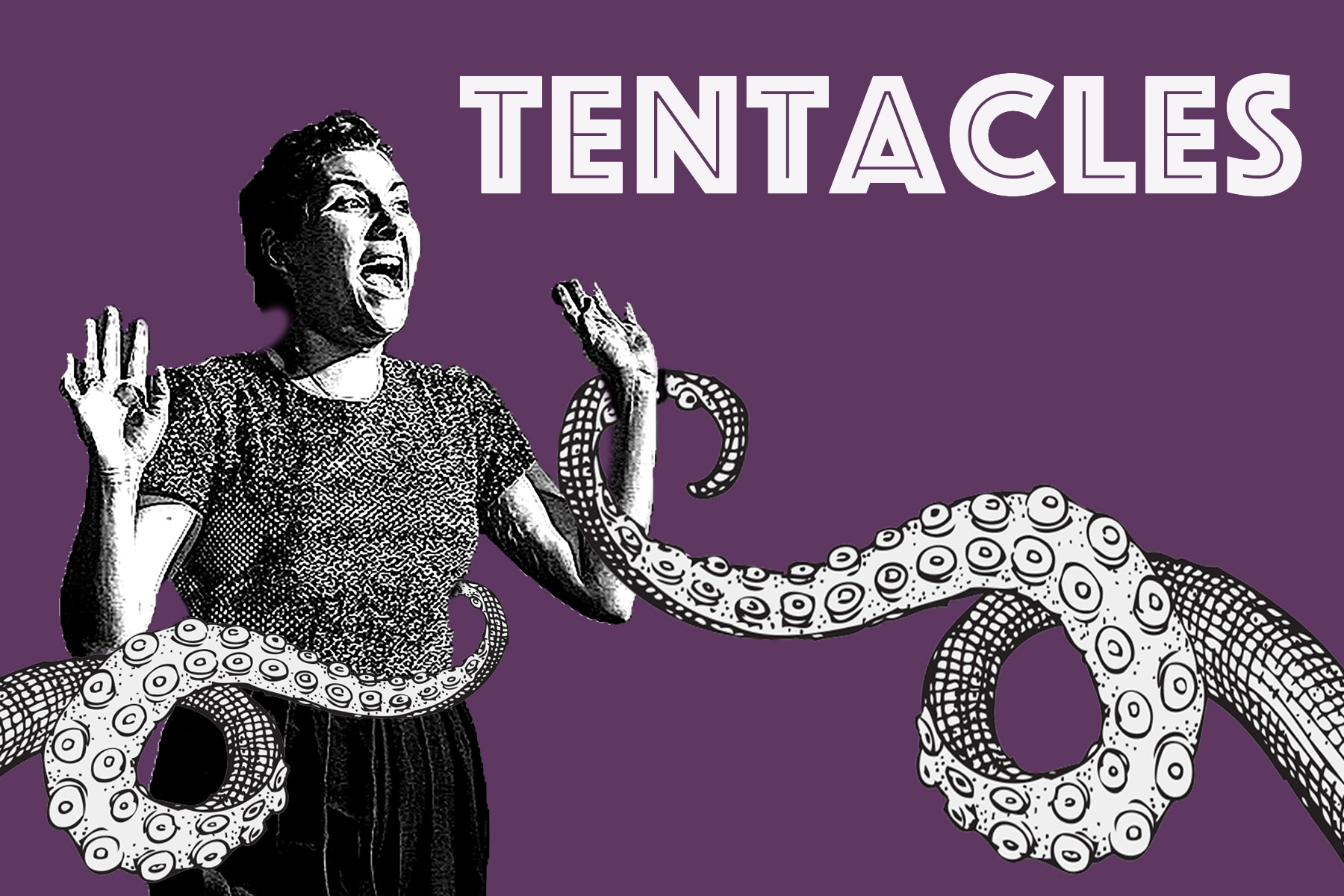 TENTACLES on TOUR | Indiegogo