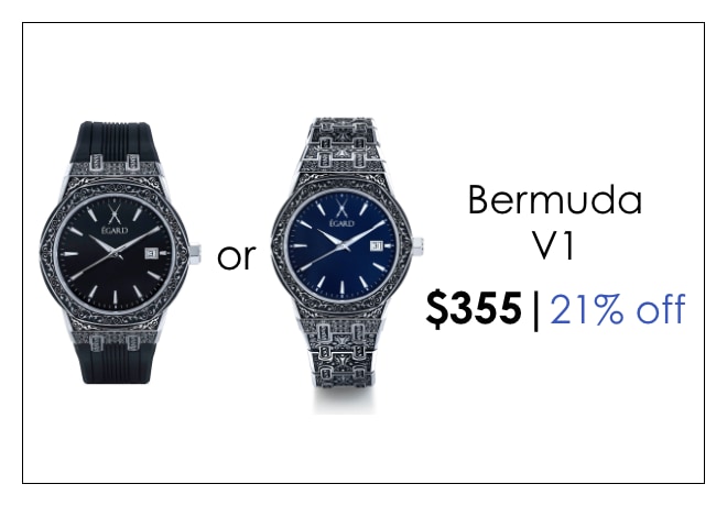 Egard new arrivals bermuda skeleton