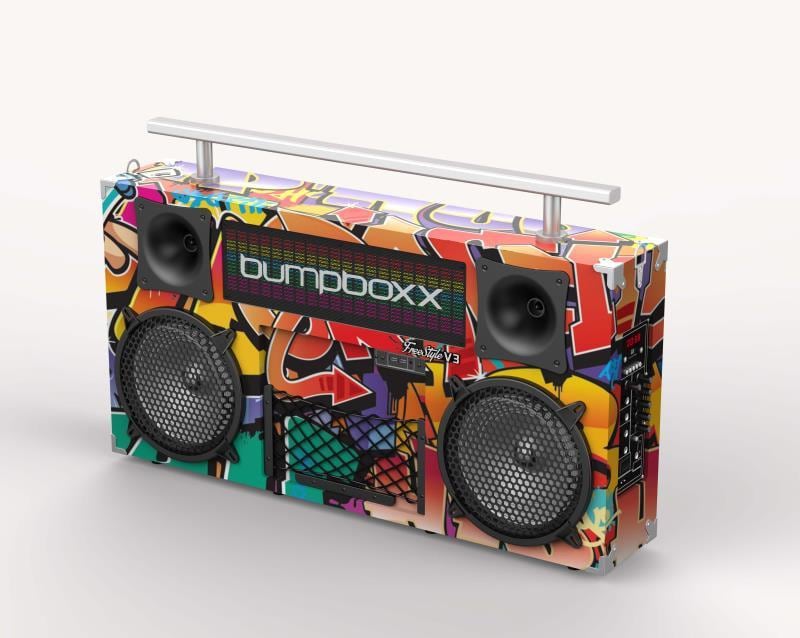 Loudest cheap boombox 2018