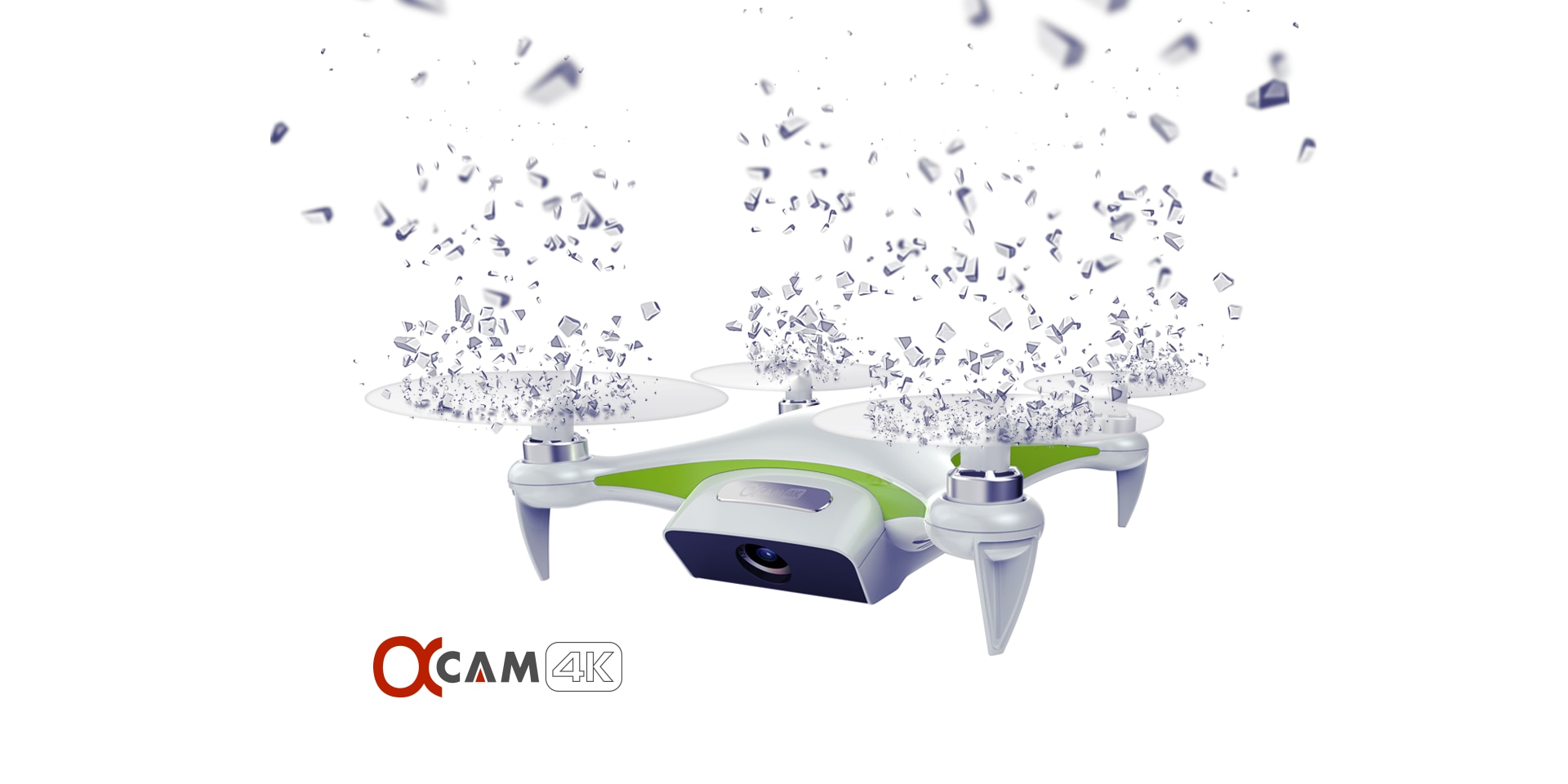 Alpha cam drone 2025
