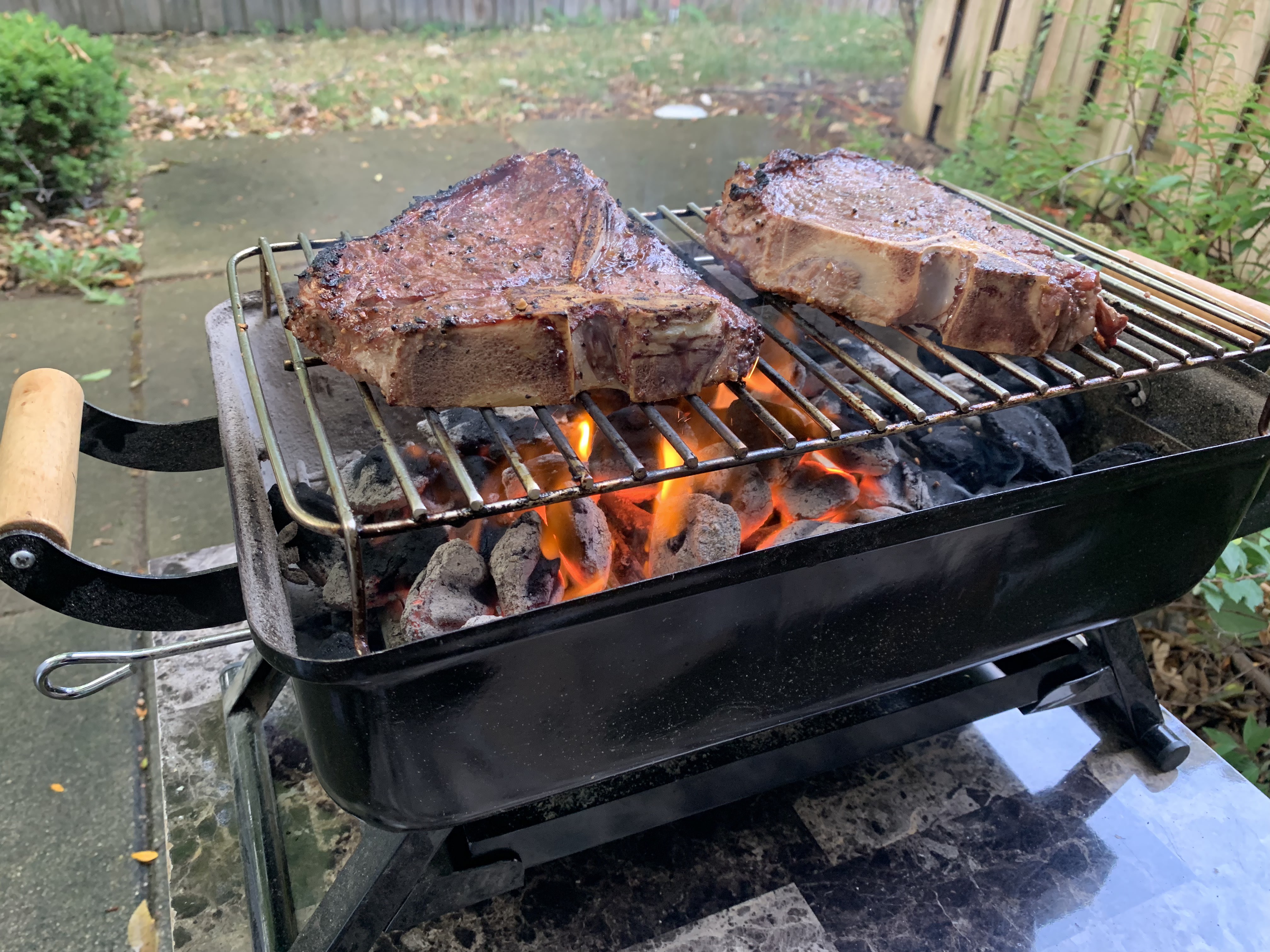 Quick Start Grill Indiegogo
