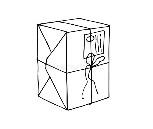 hardy character to trace out a cube