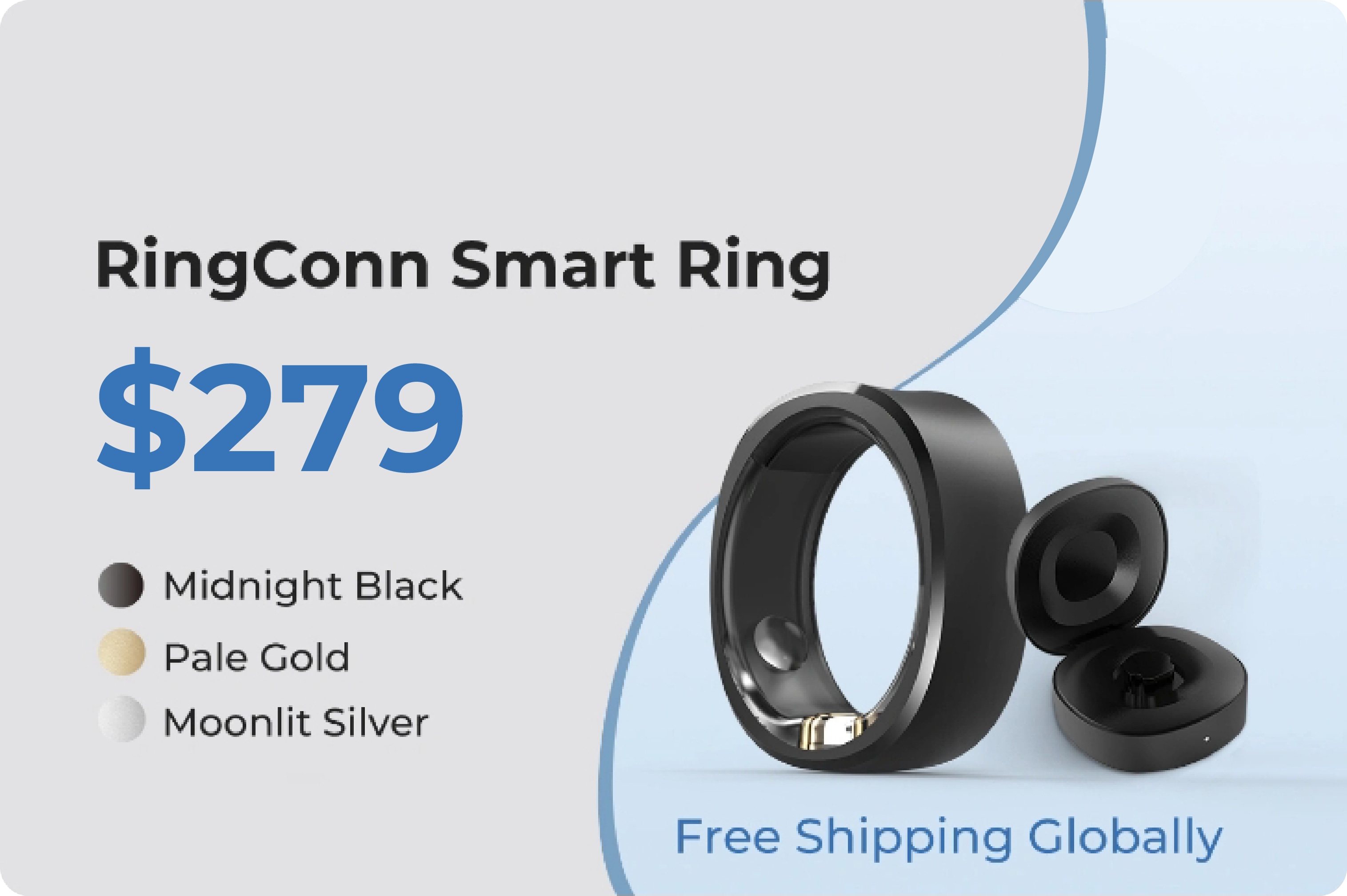 RingConn Smart Ring UK Review