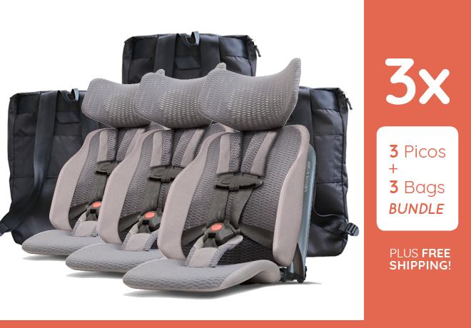 pico travel carseat