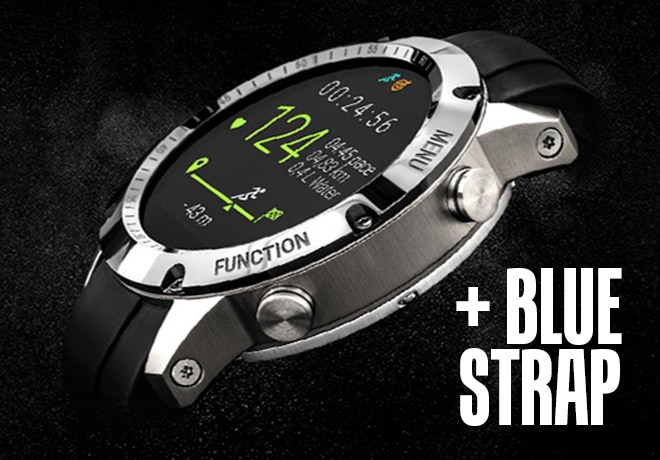 Viita smartwatch new arrivals