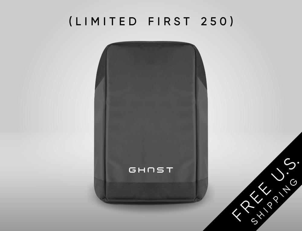 Buy ghost backpack clearance
