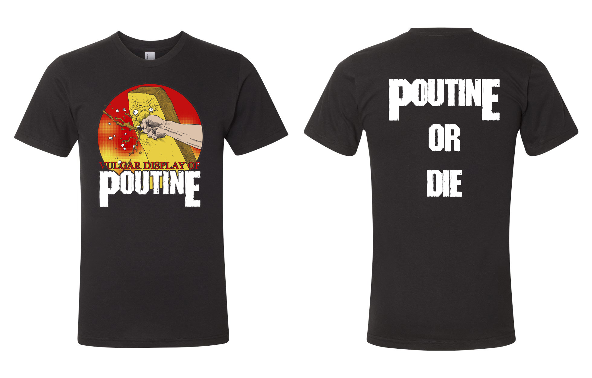 poutine supreme shirt